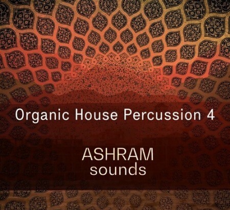 Riemann Kollektion ASHRAM Organic House Percussion 4 WAV